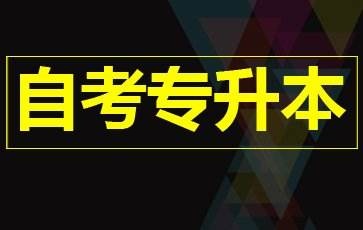 自考专升本复习坚持不下去了怎么办